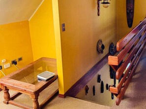 Living area - Habitación Los Pablos (Temuco)