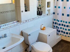 Bathroom - Habitación Los Pablos (Temuco)