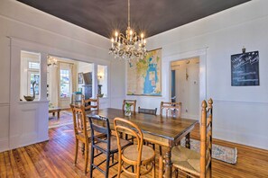 Ferienhaus (2 Bedrooms) | Innenbereich