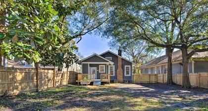 Renovated Historic Home w/ Yard: 2 Mi to Dtwn