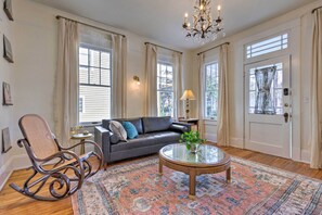 独立�别墅 (2 Bedrooms) | 住宿内部