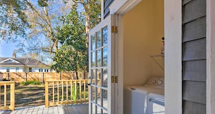 Renovated Historic Home w/ Yard: 2 Mi to Dtwn