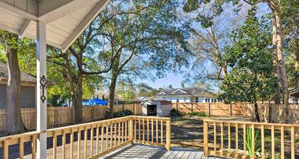 Renovated Historic Home w/ Yard: 2 Mi to Dtwn