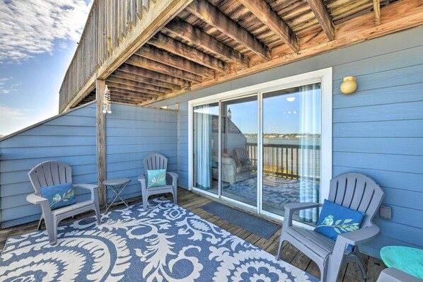 Interior - Stylish Gulf Shores Getaway w/ Dock Access! (Gulf Shores)