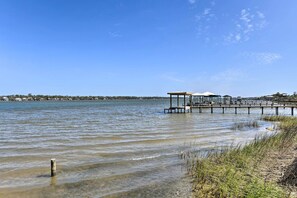 Interior - Stylish Gulf Shores Getaway w/ Dock Access! (Gulf Shores)