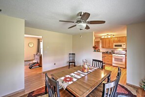 ハウス (3 Bedrooms) | 内装