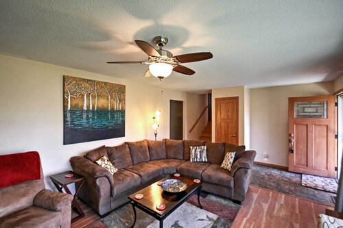 Quaint Duluth Hideaway w/ Private Fenced-in Yard!