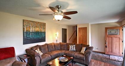 Quaint Duluth Hideaway w/ Private Fenced-in Yard!