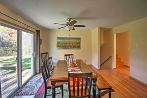 Ferienhaus (3 Bedrooms) | Innenbereich