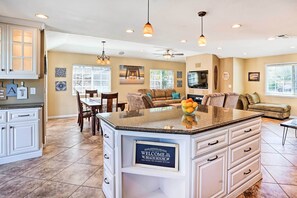 独立别墅 (3 Bedrooms) | 住宿内部