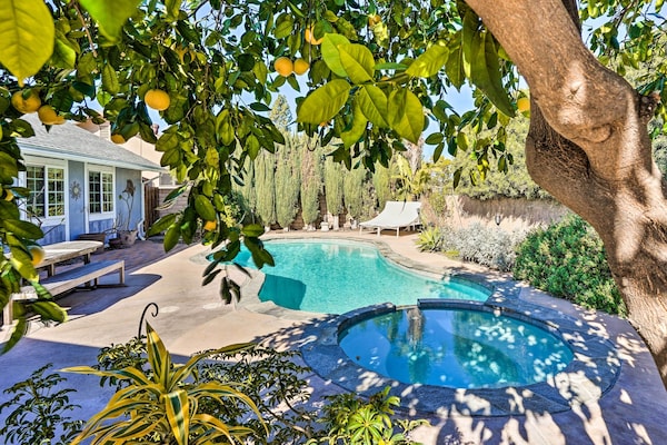 Deluxe Laguna Hills Home W/ Outdoor Oasis! - Orange County, CA