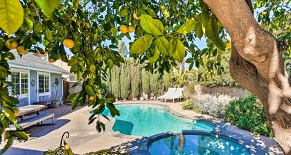 Deluxe Laguna Hills Home w/ Outdoor Oasis!
