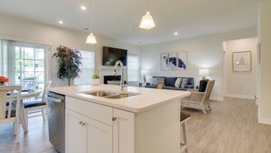 บ้านพัก (3 Bedrooms) | ภายใน