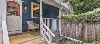Charming Lambertville Retreat - 1 Mi to River!