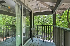 Terrace/patio - Osage Beach Home w/ Resort-style Amenities! (Osage Beach)