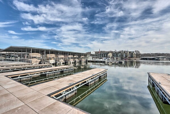 Marina - Osage Beach Home w/ Resort-style Amenities! (Osage Beach)