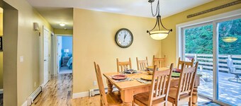 West Dover Home w/ Deck, Grill & EV Outlet