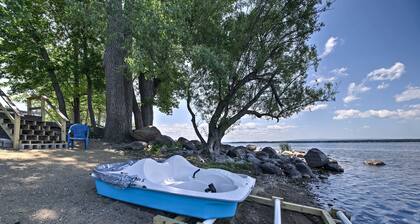 'willow Point' ~ Lake Champlain House w/ 2 Kayaks!