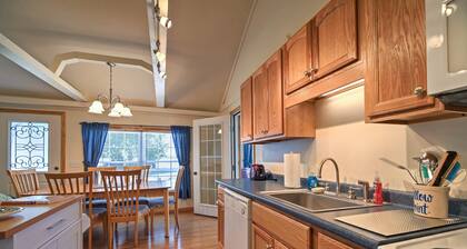 'willow Point' ~ Lake Champlain House w/ 2 Kayaks!