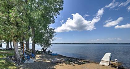 'willow Point' ~ Lake Champlain House w/ 2 Kayaks!