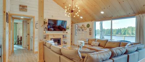 Maison (4 Bedrooms) | Façade de l’hébergement