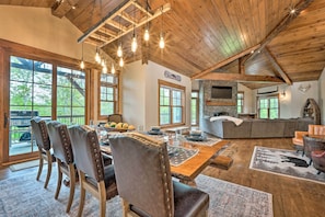 Maison (4 Bedrooms) | Intérieur
