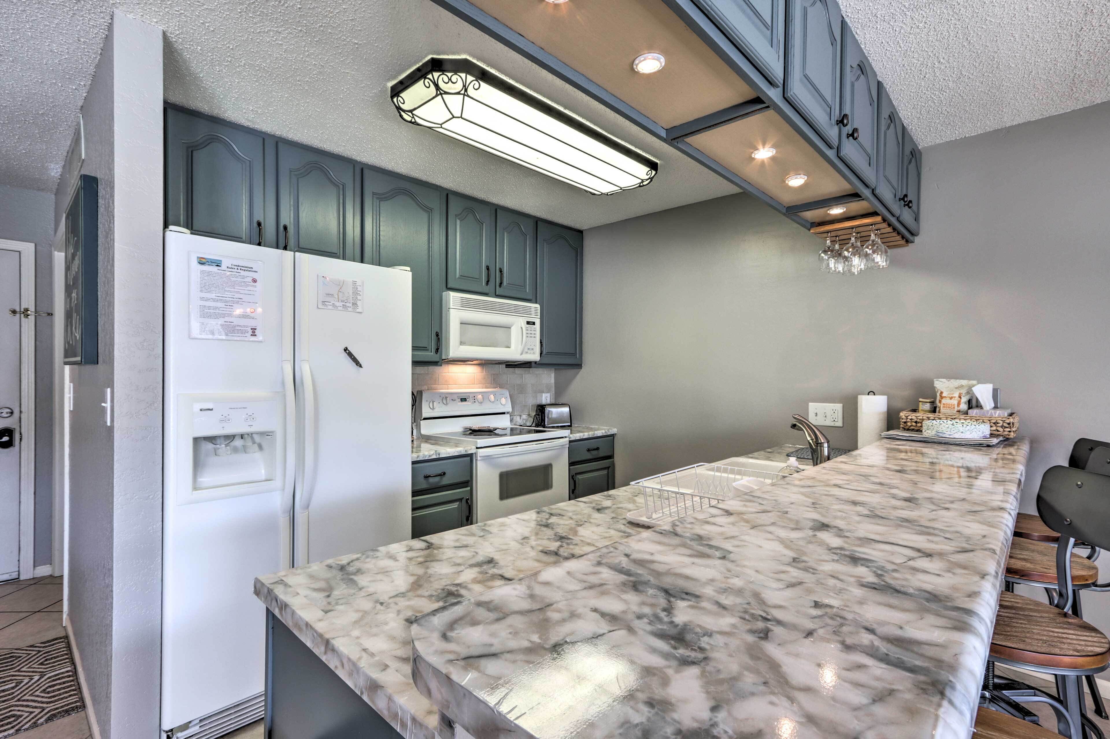 Apartment (3 Bedrooms) | Interior