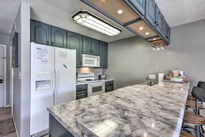 アパートメント (3 Bedrooms) | 内装