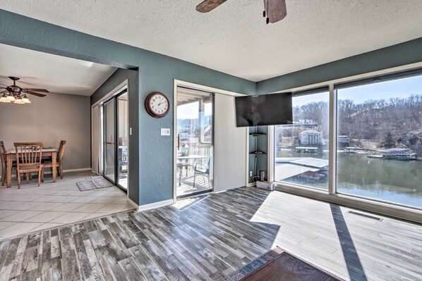 アパートメント (3 Bedrooms) | 内装