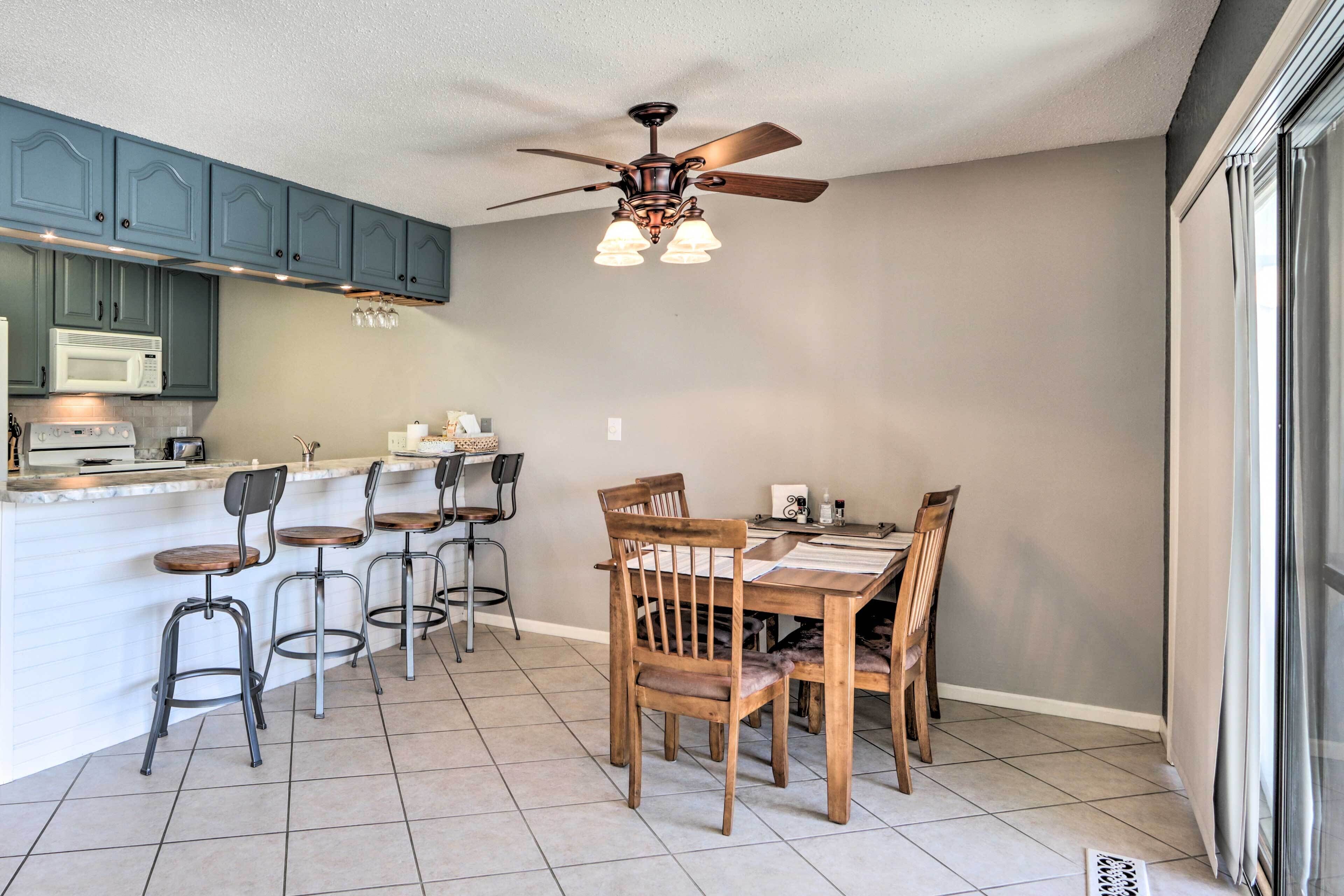 Apartment (3 Bedrooms) | Interior