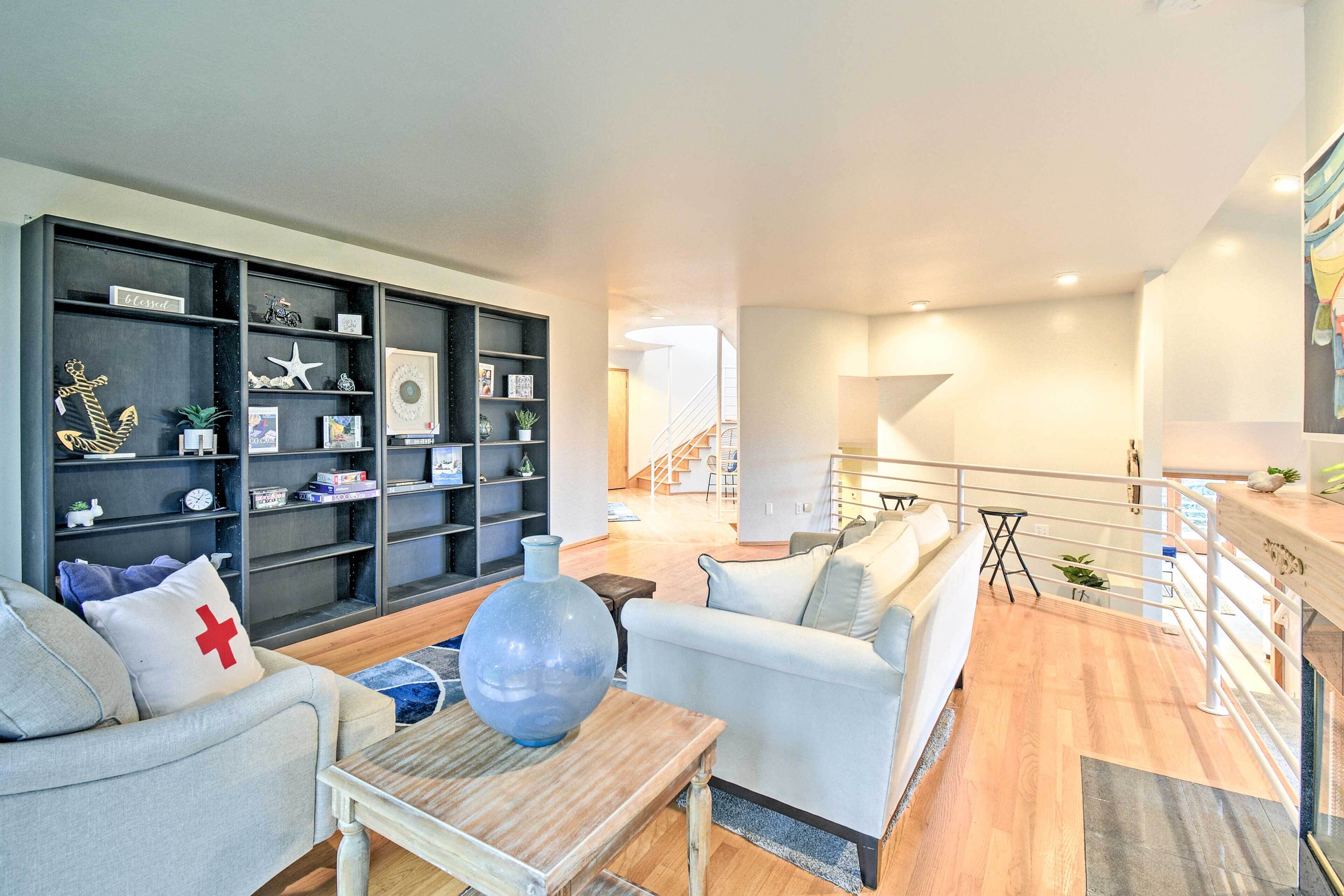 獨棟房屋 (3 Bedrooms) | 住宿內部