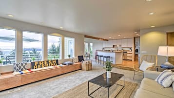 Ferienhaus (3 Bedrooms) | Innenbereich
