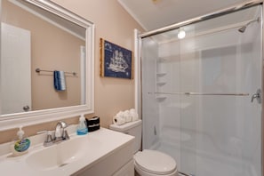 Ferienhaus (4 Bedrooms) | Innenbereich