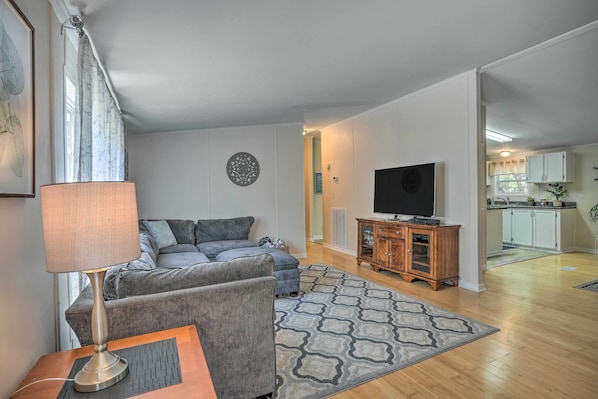 Maison (4 Bedrooms) | Intérieur