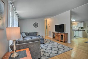 Hus (4 Bedrooms) | Innvendig