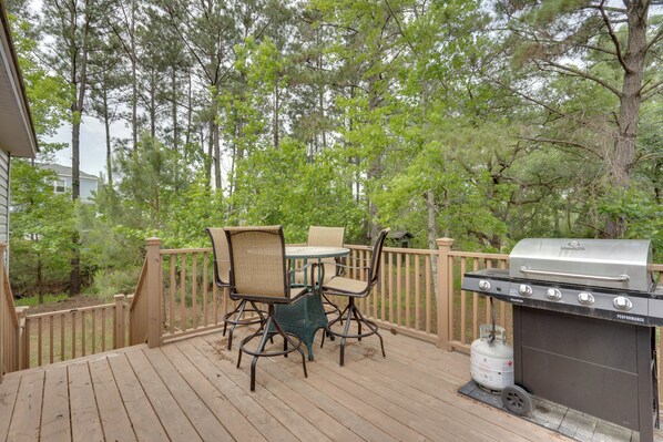 Hus (4 Bedrooms) | Innvendig