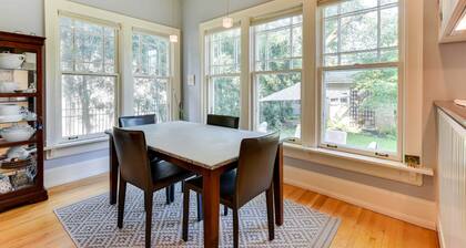 Charming Mpls Home w/ Patio - Walk to Uptown!