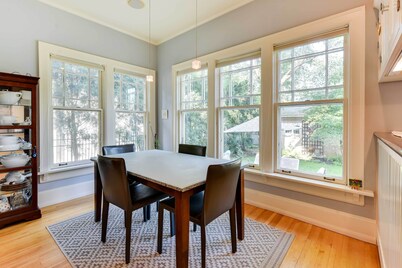 Charming Mpls Home w/ Patio - Walk to Uptown!
