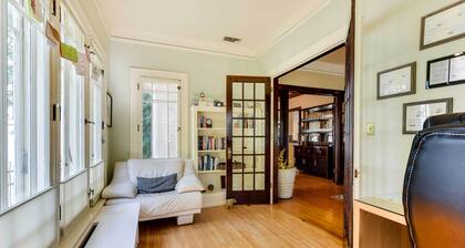 Charming Mpls Home w/ Patio - Walk to Uptown!