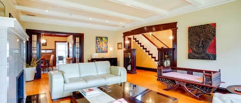 Ferienhaus (4 Bedrooms) | Innenbereich