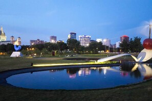 Interior - Charming Mpls Home w/ Patio - Walk to Uptown! (Minneapolis)