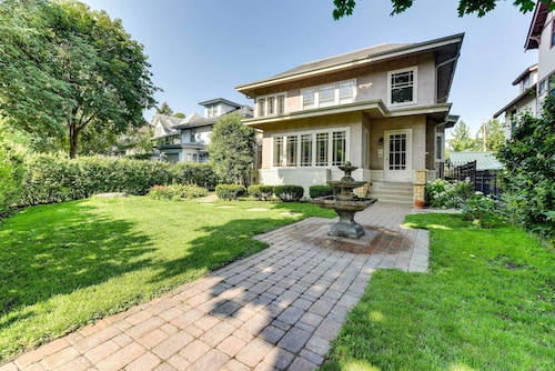 Charming Mpls Home w/ Patio - Walk to Uptown!