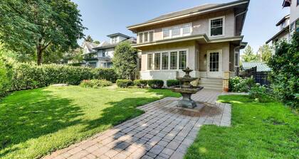 Charming Mpls Home w/ Patio - Walk to Uptown!