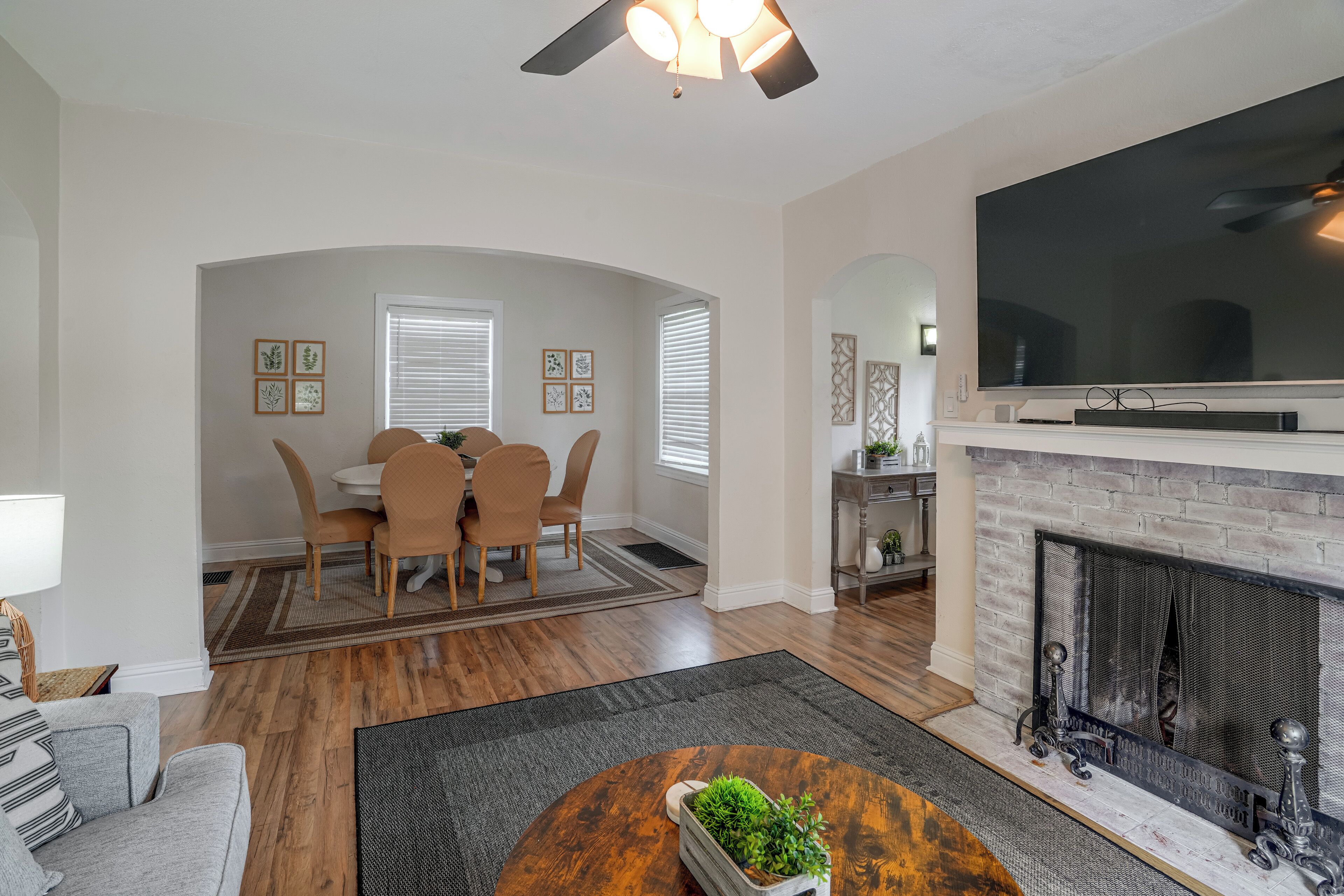 Cottage (3 Bedrooms) | Interior