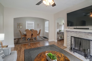 Cottage (3 Bedrooms) | Interior