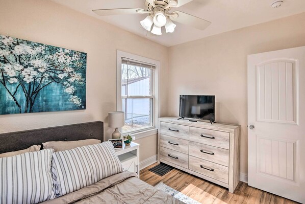 Cottage (3 Bedrooms) | Interior