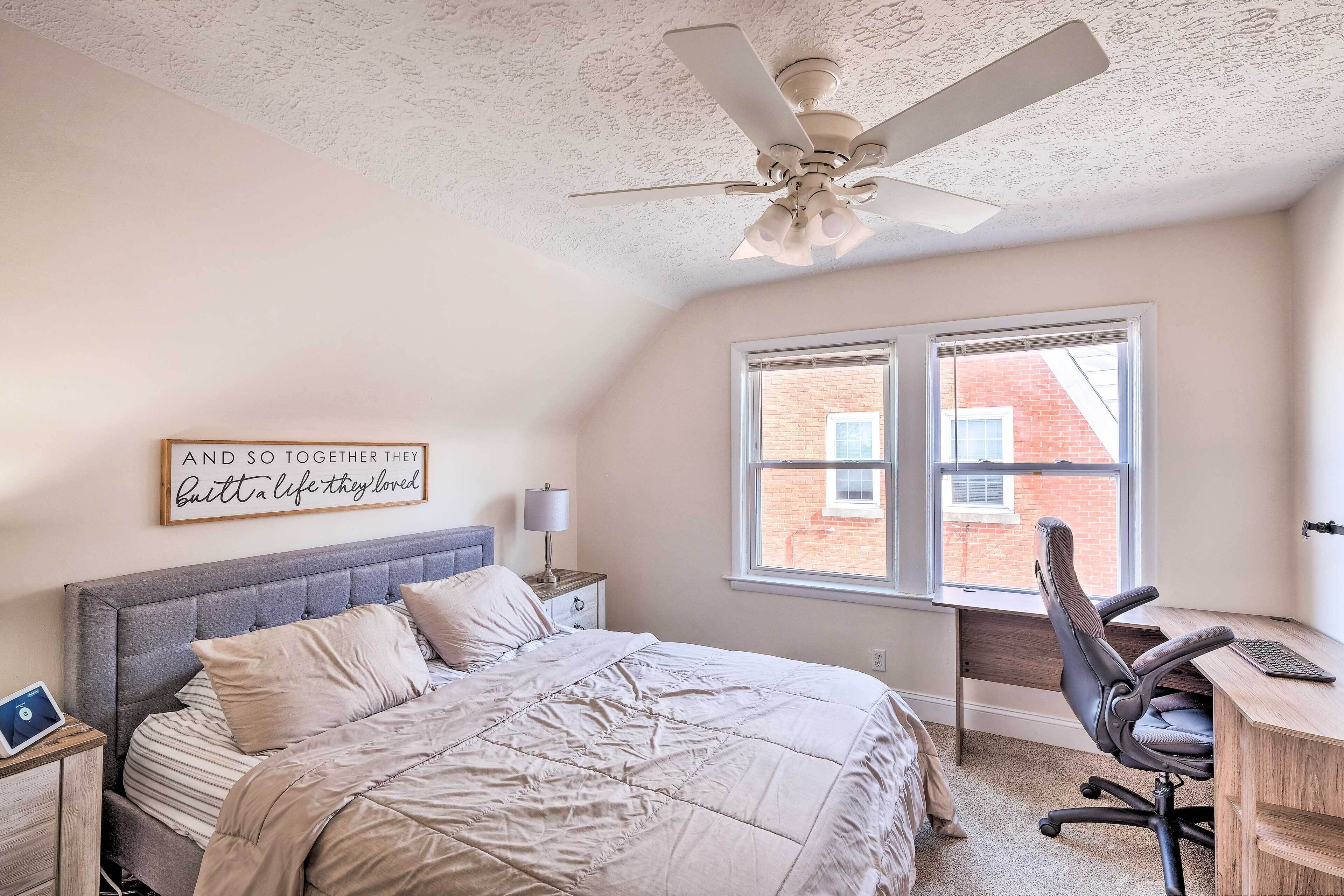 Cottage (3 Bedrooms) | Intérieur