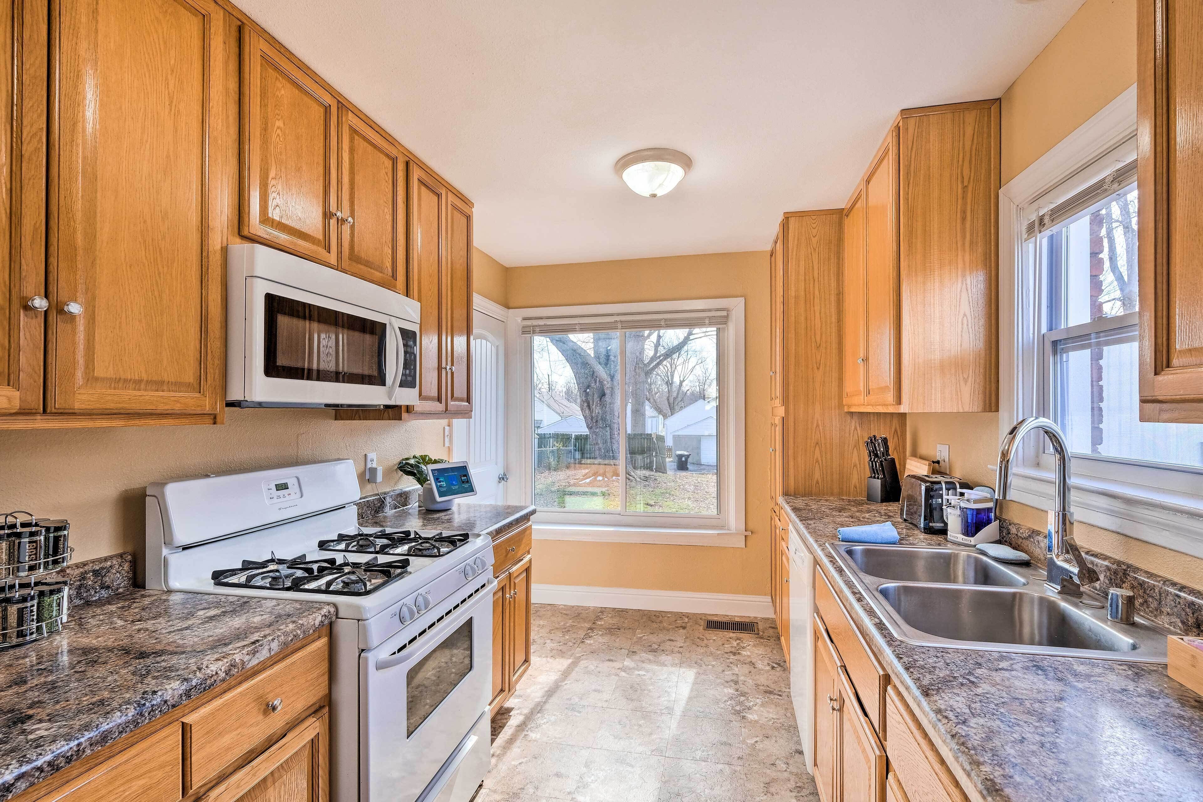 Cottage (3 Bedrooms) | Intérieur