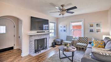 Cottage (3 Bedrooms) | Interior