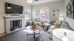 Cottage (3 Bedrooms) | Interior - Near Churchill Downs: Pet Friendly, Fenced Yard! (Louisville)